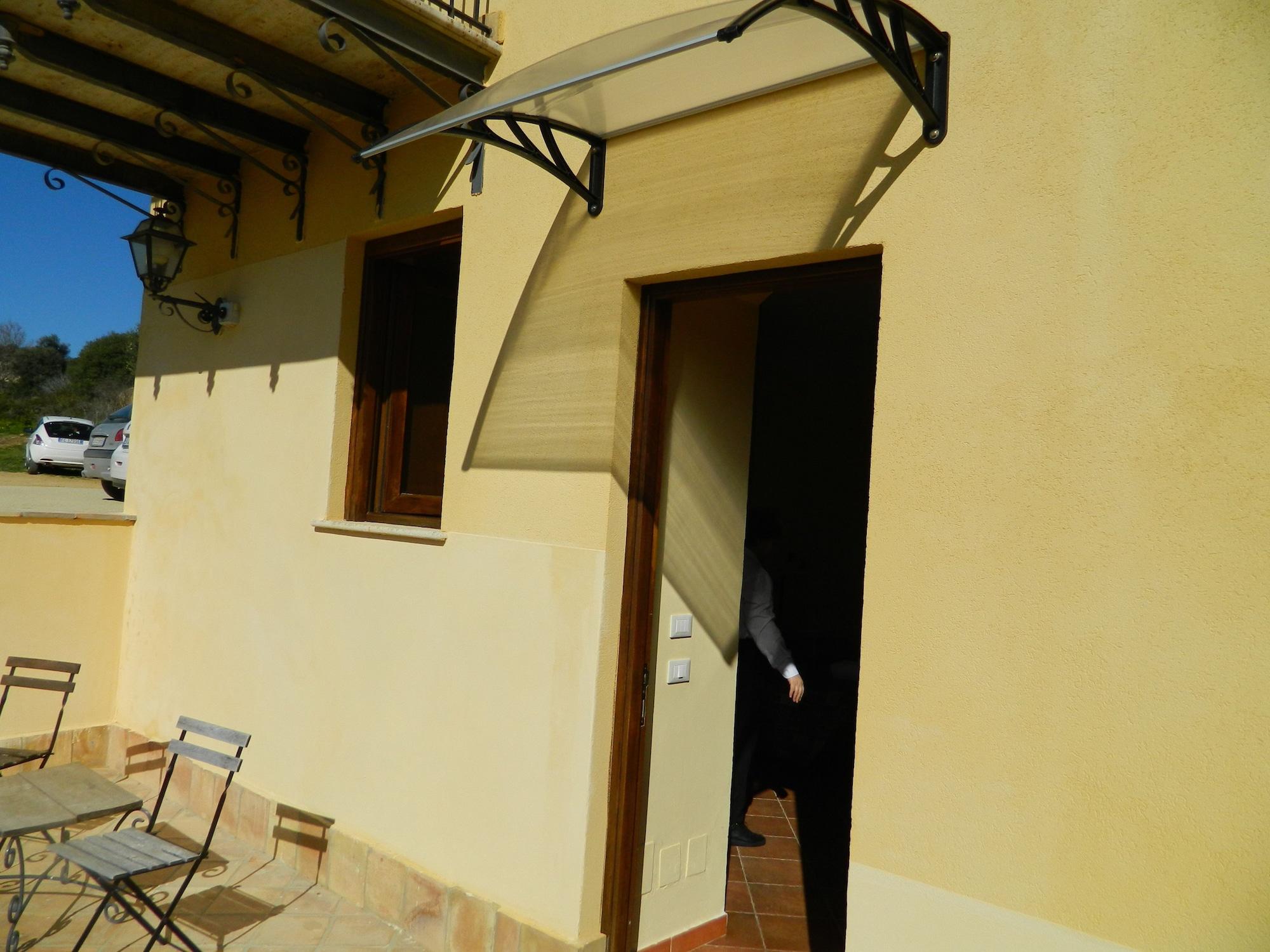 Agriturismo Passo Dei Briganti Agrigento Exterior foto