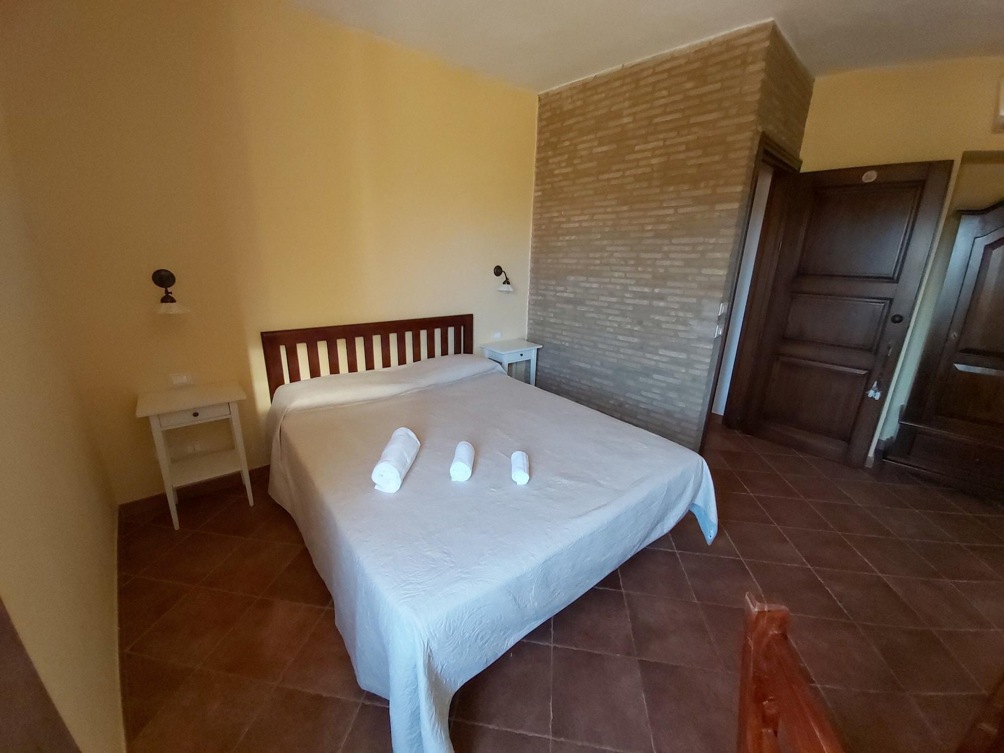 Agriturismo Passo Dei Briganti Agrigento Exterior foto