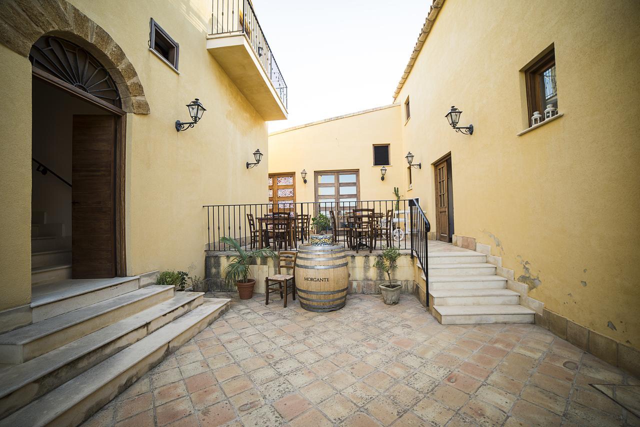 Agriturismo Passo Dei Briganti Agrigento Exterior foto