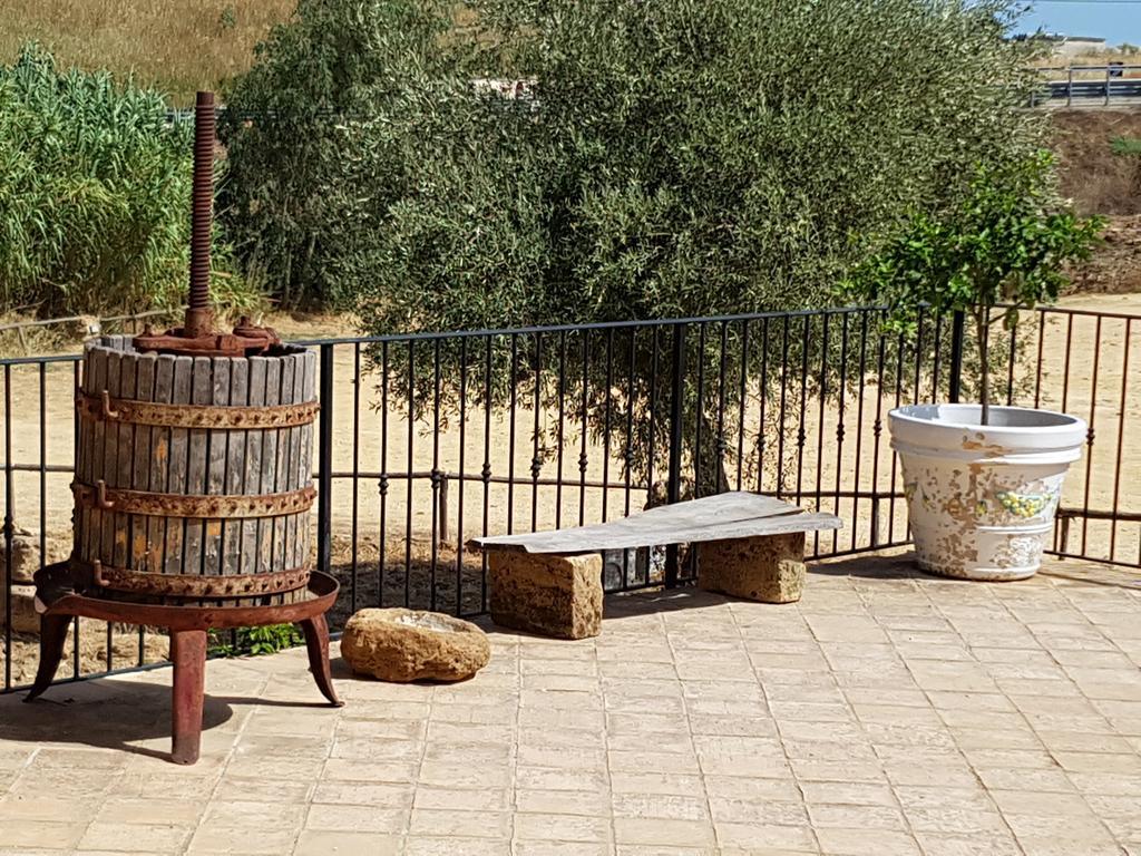 Agriturismo Passo Dei Briganti Agrigento Exterior foto